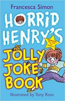 Simon Francesca Horrid Henry's Jolly Joke Book 