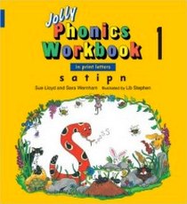 Lloyd S. Jolly Phonics Workbook 1 