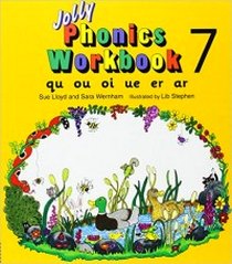 Lloyd S. Jolly Phonics Workbook 7 
