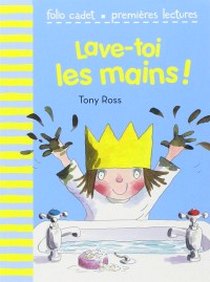 Ross T. Lave-Toi Les Mains 