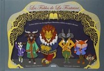 De L.F.J. Les fables de La Fontaine. Album 