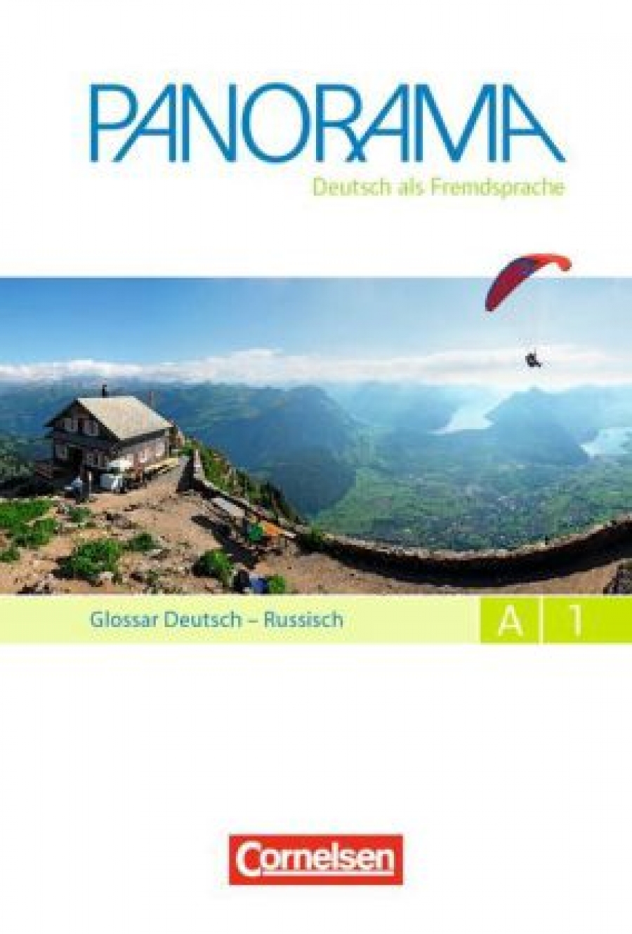 Finster A. Panorama: A1: Gesamtband - Glossar Deutsch-Russisch 