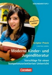 Greving J. Greving Johannes Scriptor Praxis: Moderne Kinder- und Jugendliteratur: Vorschl 