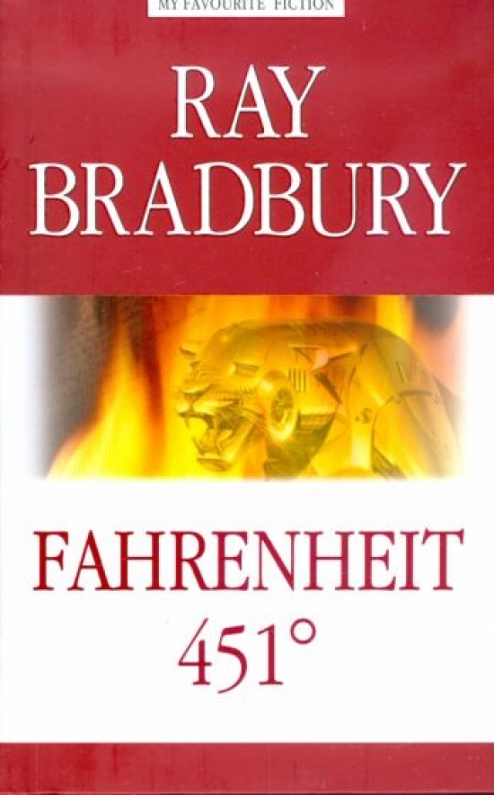  . (Ray Bradbury) Fahrenheit 451 / 451   