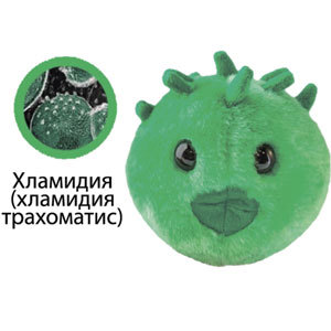 Giant Microbes   
