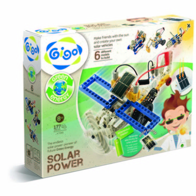  Gigo Solar power (.  ) 