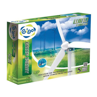  Gigo Wind turbine (.  ) 