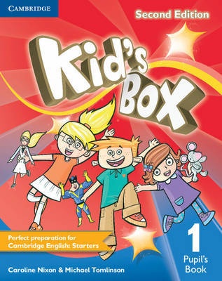 Kids Box - Second Edition