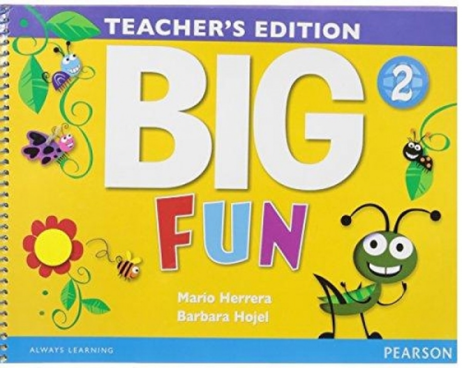 Big Fun 2. Teacher's Book 