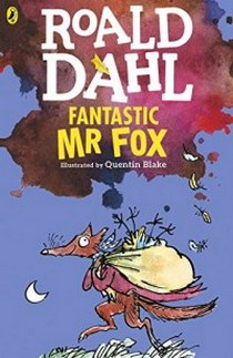 Roald Dahl Fantastic Mr Fox 