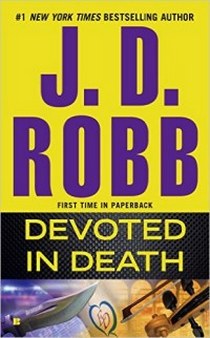 Robb J.D. Devoted in Death 