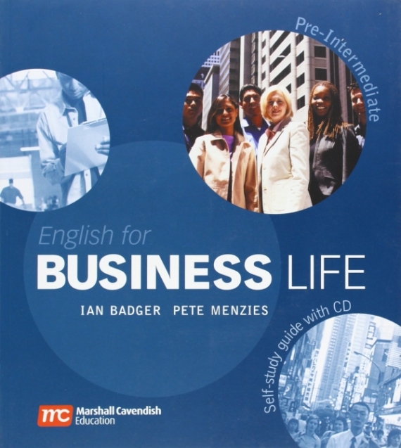 English for Business Life Pre-Intermediate: Self-Study Guide 