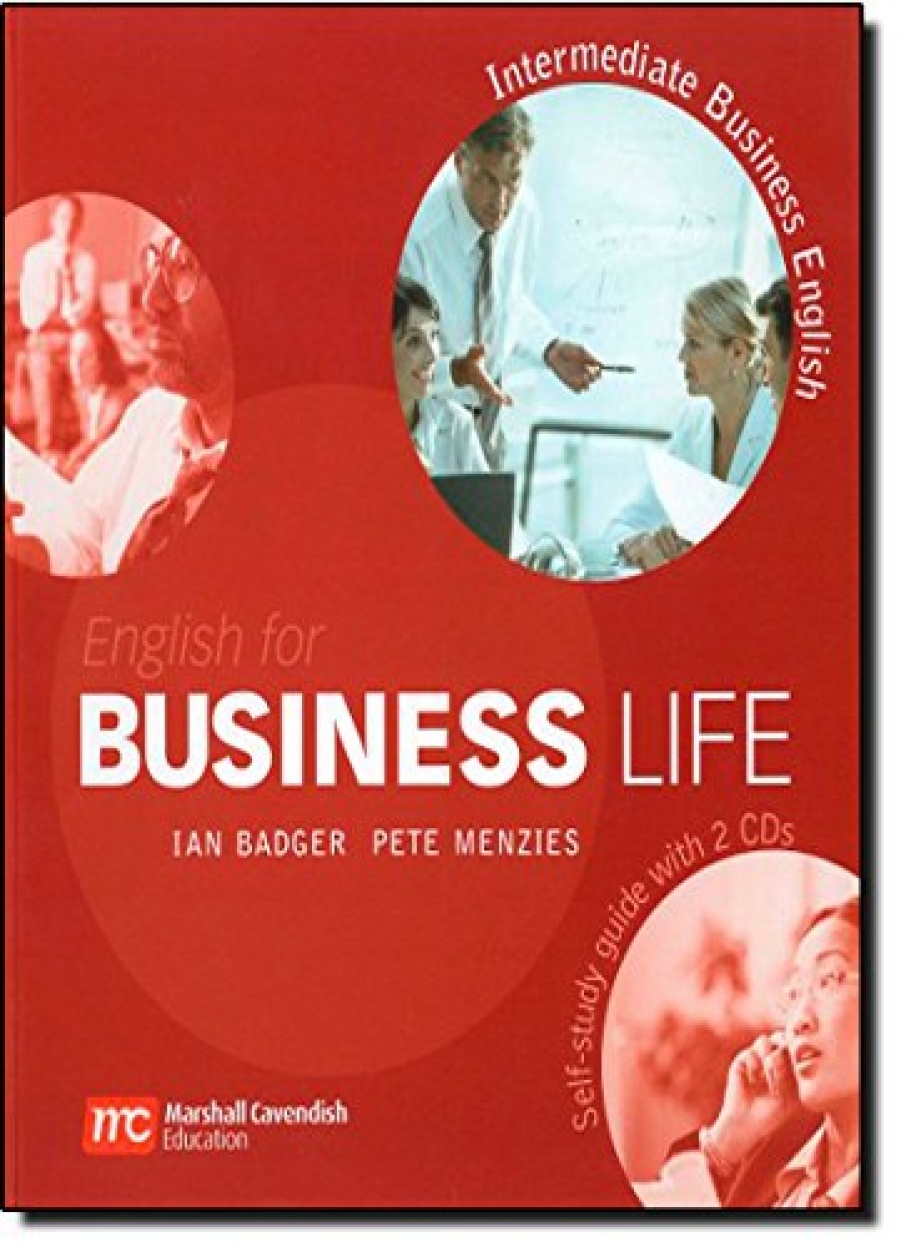 English for Business Life Intermediate: Self-Study Guide 