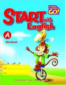 Steve T., Frances B. Start with English: Workbook A 