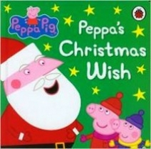 Peppa Pig: Peppa's Christmas Wish 
