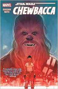 Duggan G. Star Wars: Chewbacca 