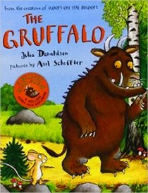 Julia Donaldson The Gruffalo 