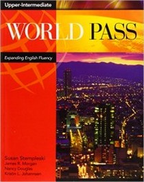 Stempleski S. World Pass Upper-Intermediate Student's Book 