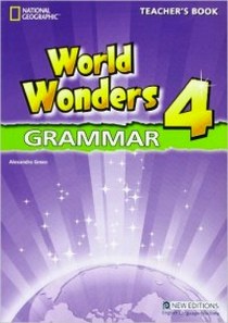 Crawford M. World Wonders 4 Grammar Teacher's Book 
