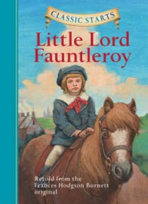 Frances Hodgson Burnett Little Lord Fauntleroy 
