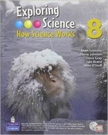 Levesley M. Exploring Science. Student Book (+ CD-ROM) 