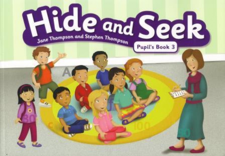 Hide and Seek 3. Pupil's Book 