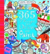 Fiona Watt 365 Things to Draw and Paint 