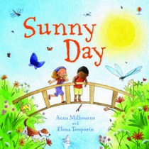 Milbourne Anna Sunny Day 