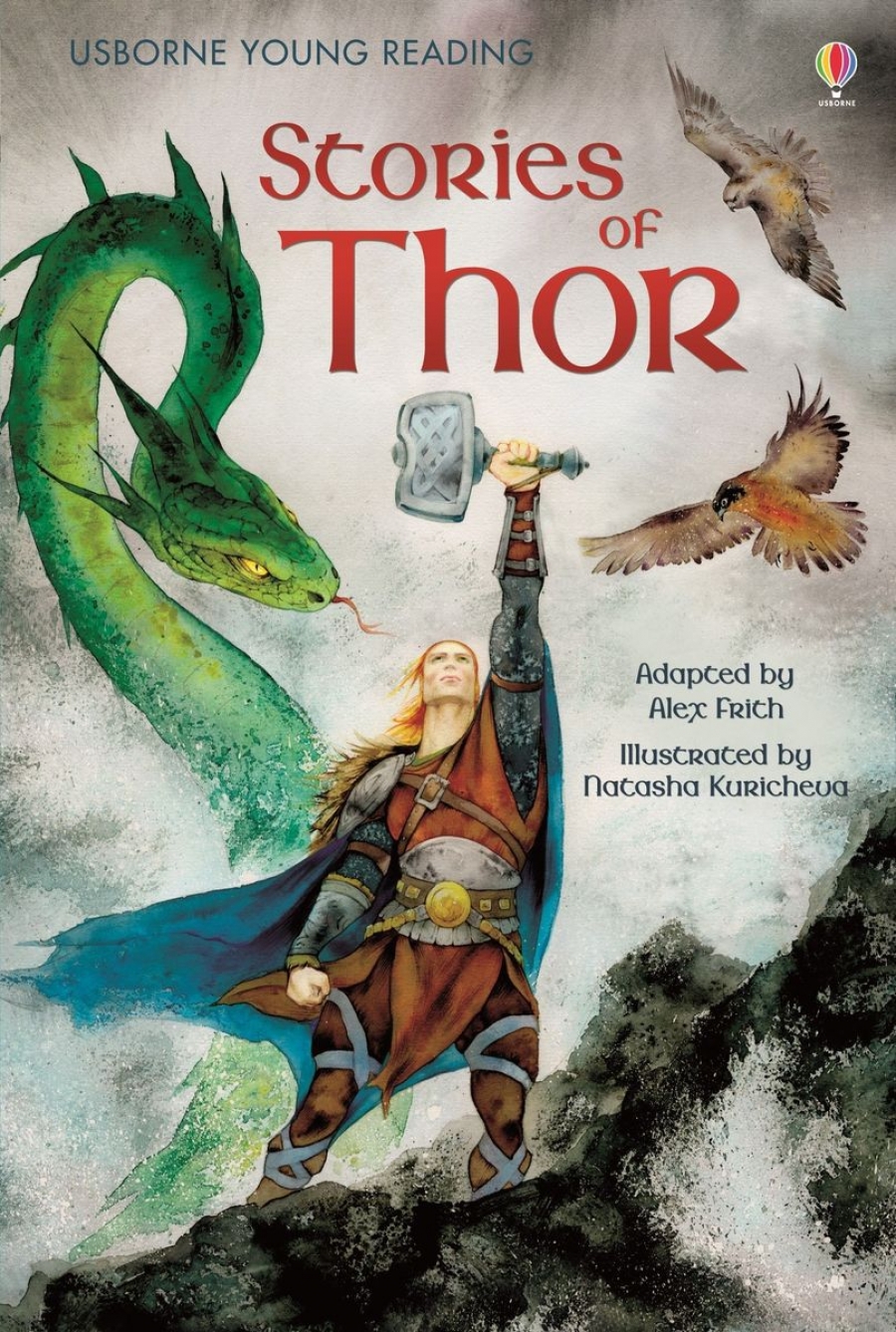 Frith Alex Stories of Thor 