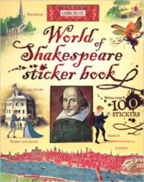 World of Shakespeare. Sticker Book 