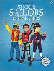 Sticker Sailors and Seafarers 