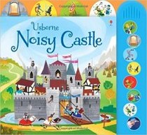 Noisy Castle. Sound board book 