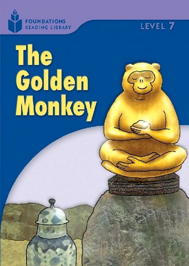 Waring R. Foundation Readers 7.6: The Golden Monkey 