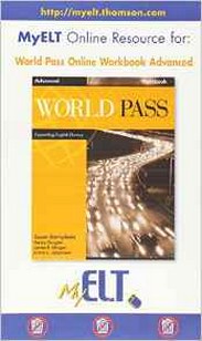 Stempleski S. World Pass Advanced Online Workbook 