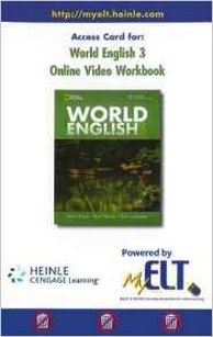 Milner M. World English 3 Online Video Workbook 