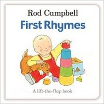 Campbell Rod First Rhymes. Board book 
