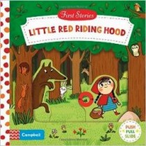 Rosenberg N. Little Red Riding Hood. Board book 