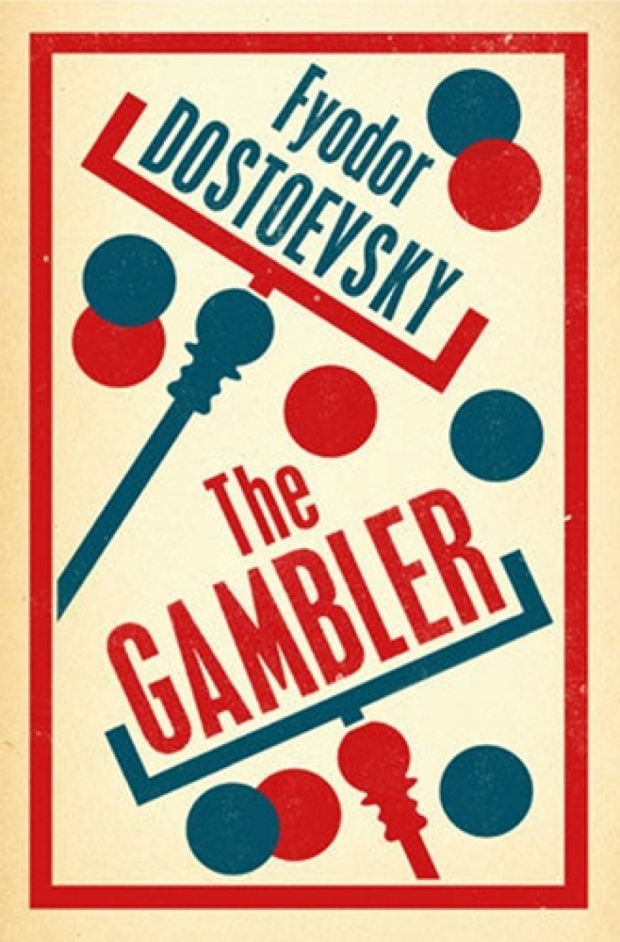 Dostoevsky Fyodor The Gambler 