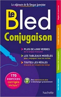 Berlion D. Bled Conjugaison 6,000+ verbes, tableaux, regles 