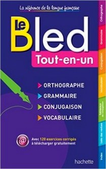 Berlion D. Le BLED Tout-en-Un - orthographe grammaire conjugaison vocabulaire 