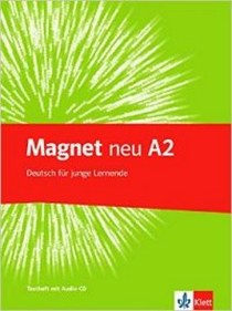 Motta G. Magnet A2 neu: Testheft (+ Audio CD) 