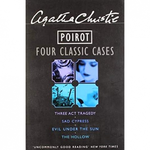 Christie, Agatha Christie A, Poirot: Four Early Cases 