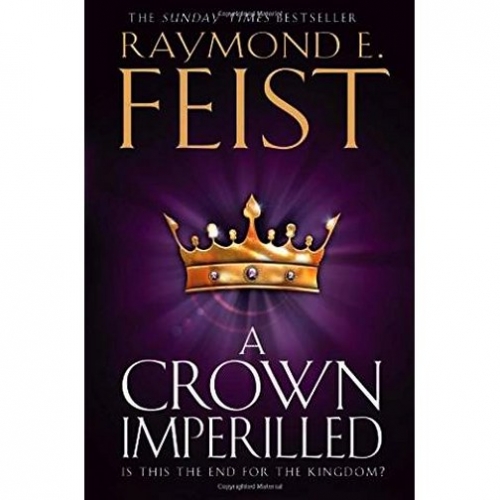 Raymond E.F. Crown Imperilled 