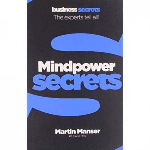 Martin M. Collins Business Secrets: Mind Power 