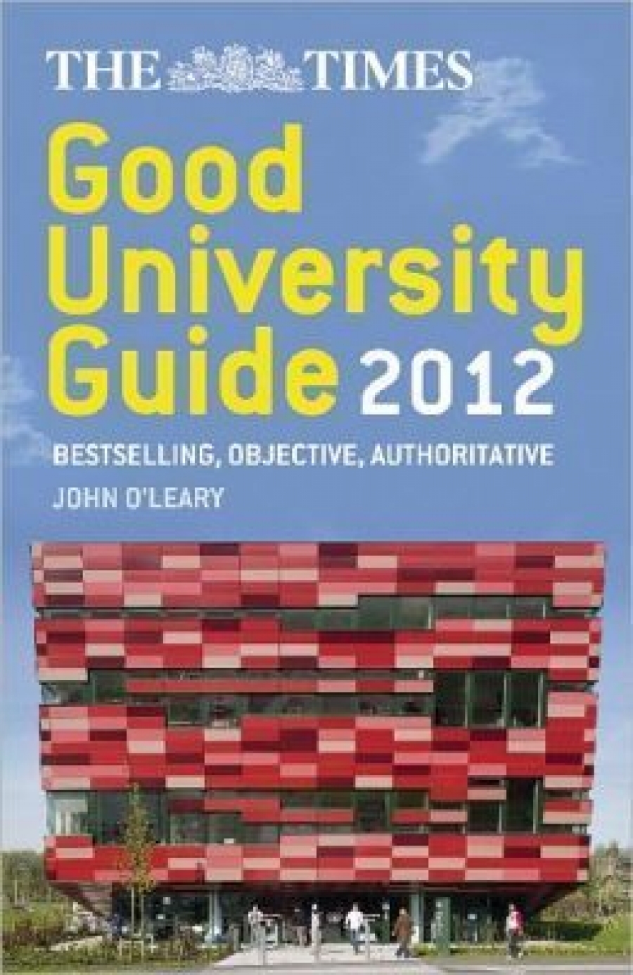 Times Good University Guide 2012 Ne 