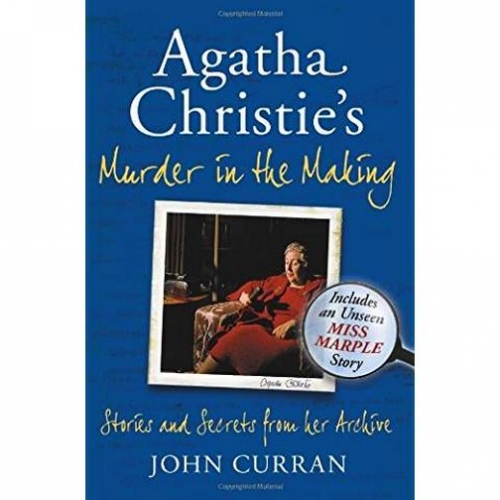Curran J. Agatha Christies Murder In The Making 