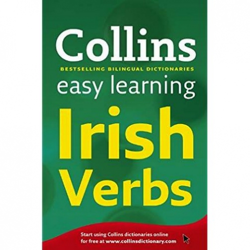 Collins Easy Learning Irish Verbs 
