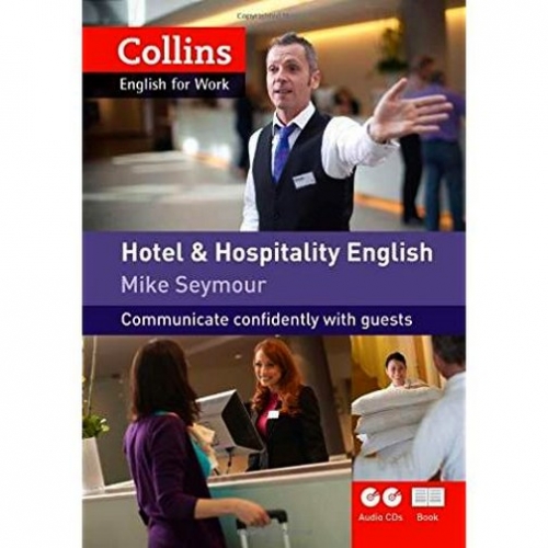 Mike S. Collins Hotel & Hospitlaity English + CD 