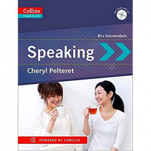 Pelteret C. Collins General Skills: Speak + CD 