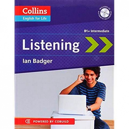 Badger I. Collins General Skills: Listen + CD 